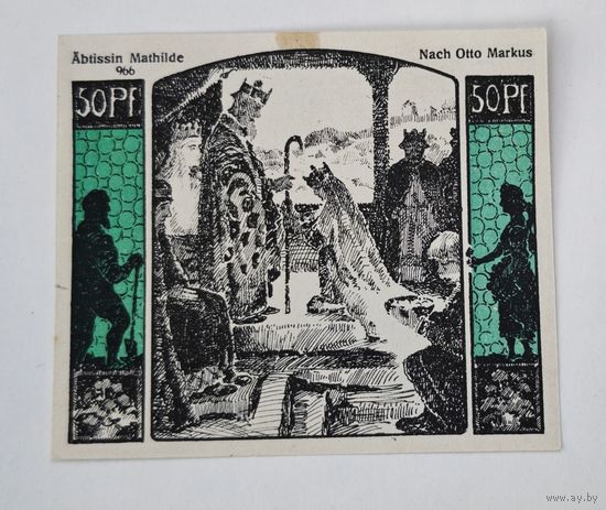 Германия нотгельд