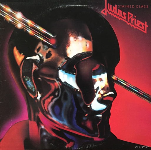 Judas Priest – Stained Class, LP 1978