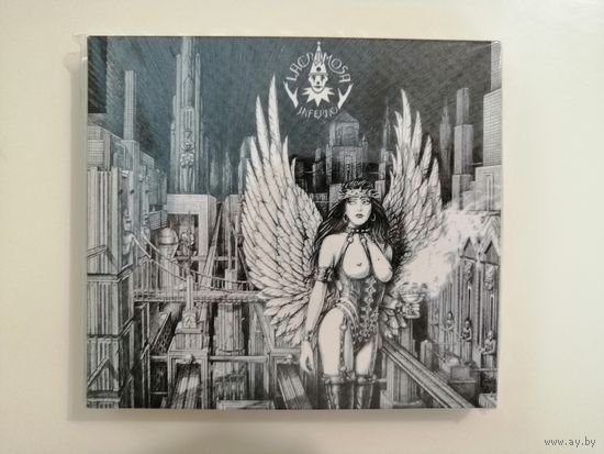 LACRIMOSA ,,INFERNO / SCHAKAL" (Лицензия)