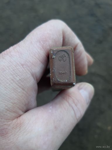 Лот по вермахту. Клеймо.