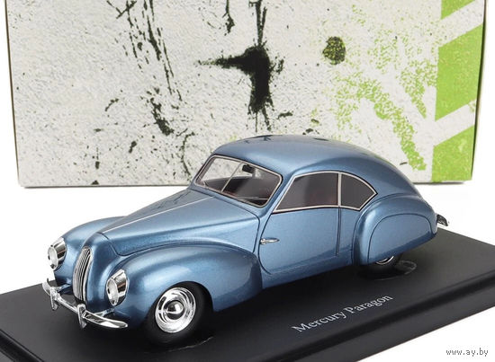 Mercury Paragon - Autocult, 1:43