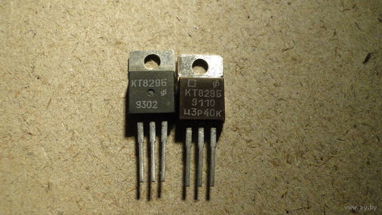 Транзистор КТ829Б (цена указана за 1шт)