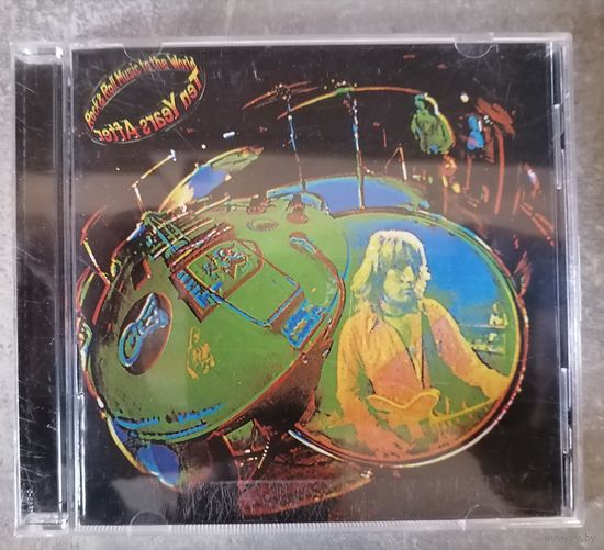 Ten Years After – Rock & Roll Music To The World, CD