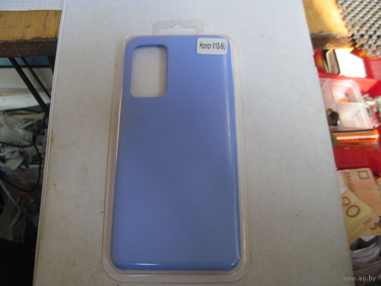 Чехол-накладка для Honor X10-5G.