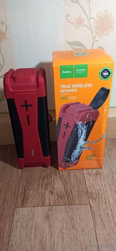 Беспроводная колонка bluetooth Hoco HC6