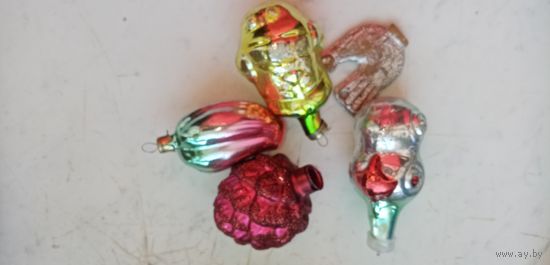 Ёлочные игрушки