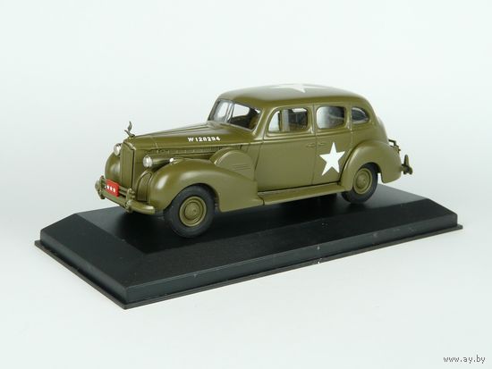 302 Rextoys Packard Super 8 1940 US Army 1/43 Made In France Раритет Состояние Листовка В Комплекте