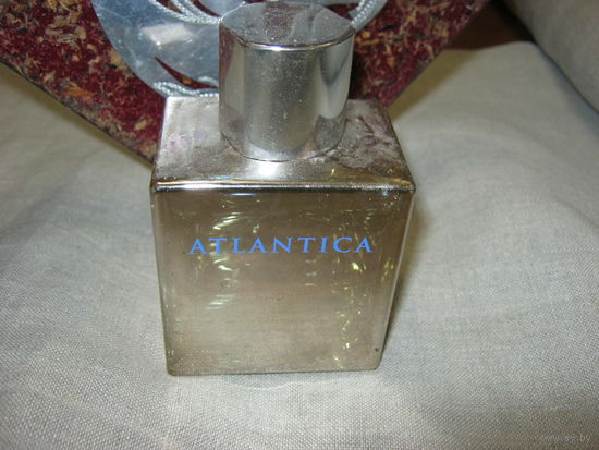 Туалетная вода Atlantica Mercury 40 мл.