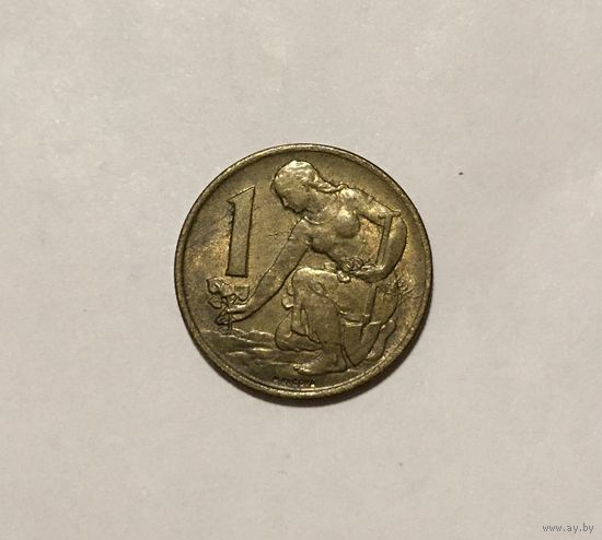 1 крона 1981