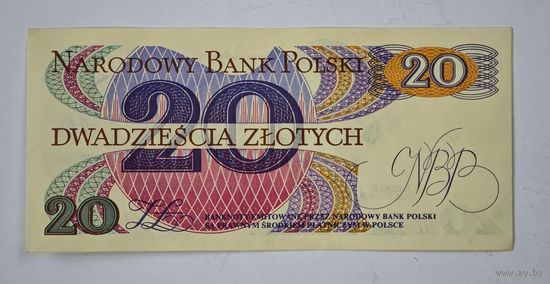Польша 20