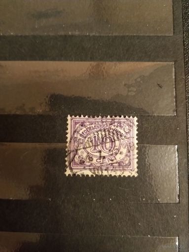 1922 Голландская колония Ост-Индия (4-2)