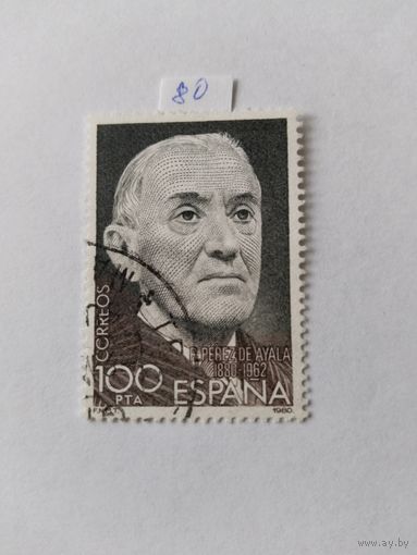 Испания  1980