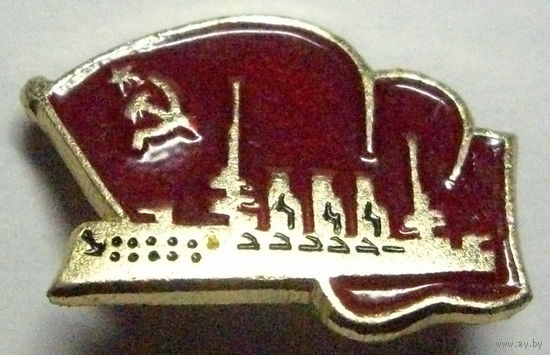 Крейсер "Аврора"