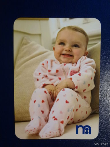 Календарик 09.2009-04.2010 г.  Все для мам и малышей.