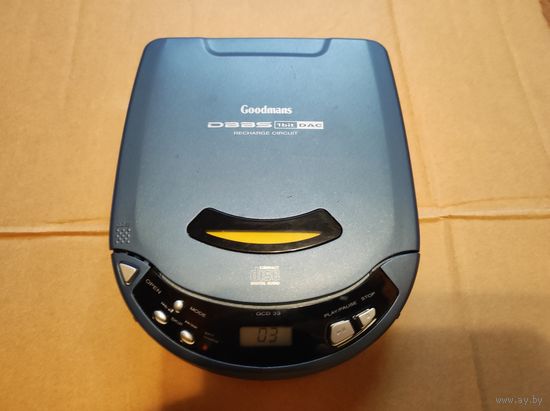 Плеер CD