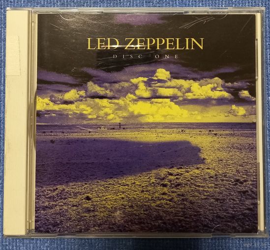 CD,(Japan) Led Zeppelin – Boxed Set2