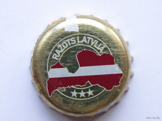 Пивная пробка из ЕС.