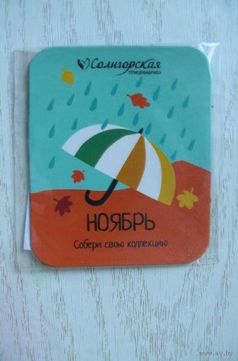 Магнит, 2024; НОЯБРЬ, Солигорская птицефабрика (месяцы и времена года).