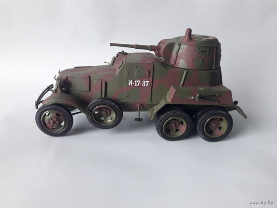 Бронеавтомобиль БА-10 (14) Обмен возможен