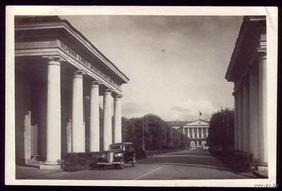 1938 год Ленинград Первый совет пролетарской диктатуры