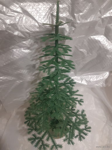Ёлочка СССР. 31 см.