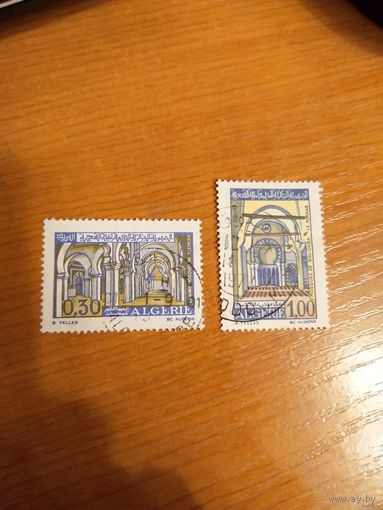 1970 Алжир мечеть религия ислам полная серия (1-9)