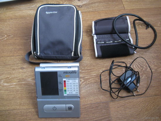 Тонометр MICROLIFE