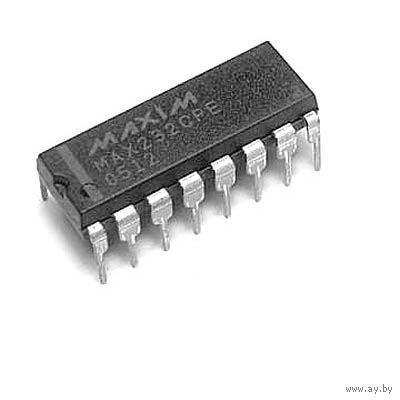 MAX232CPE цена за 5шт