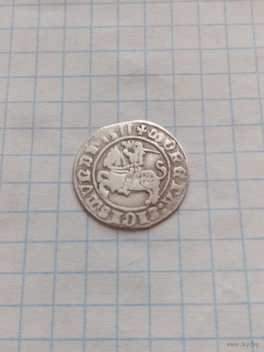 Полугрош 1511 года