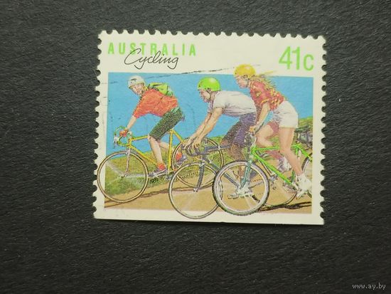 Австралия 1989. Спорт