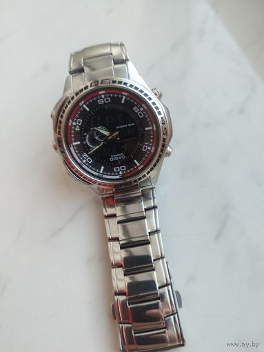 Часы Casio EFA 121