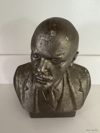 Бюст Ленина (ск. Завалов) 1985 год