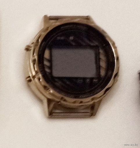 Часы наручные Интеграл ЧН-02 белорусского производства. Противоударное исполнение, год выпуска 2005. Редкие