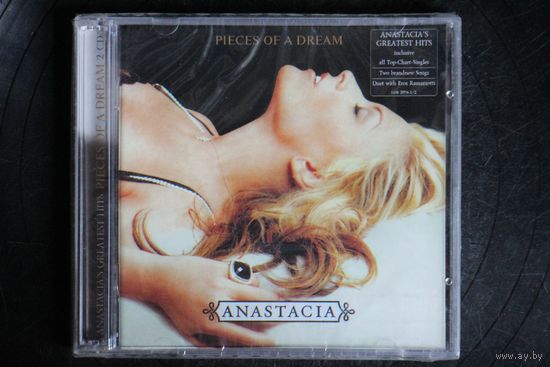 Anastacia – Greatest Hits. Pieces Of A Dream (2005, 2xCD)