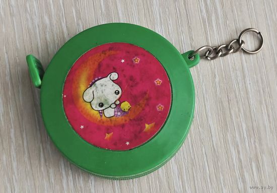 Игрушка /Рулетка/Брелок.