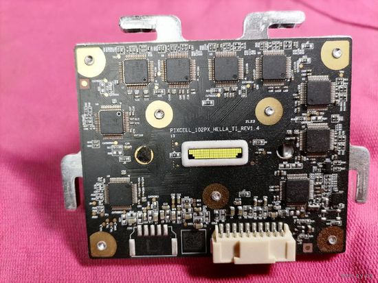 Матрица адаптаций фар Модель 3