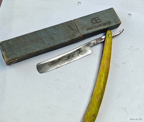 Опасная бритва