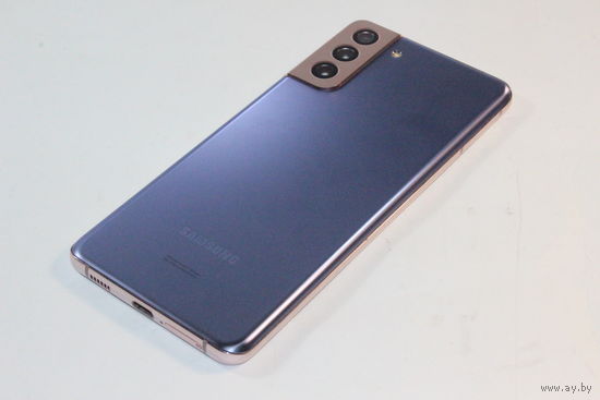 Телефон Samsung Galaxy S21+ 5G 8GB/128GB