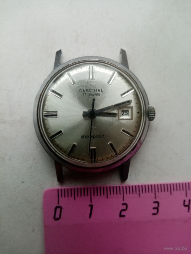 ЧАСЫ CARDINAL