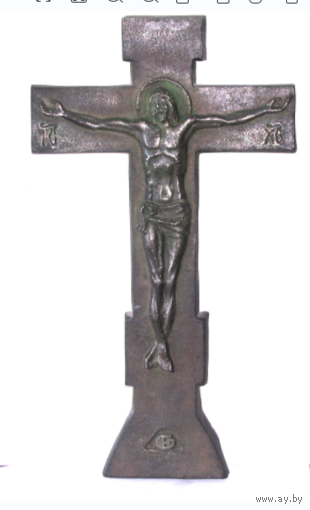 Массивный крест