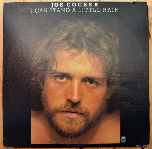 Joe Cocker - I Can Stand A Little Rain  LP (виниловая пластинка)