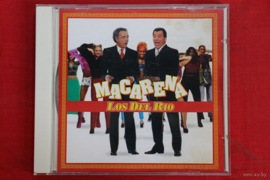 Los Del Rio – Macarena (1996, CD)