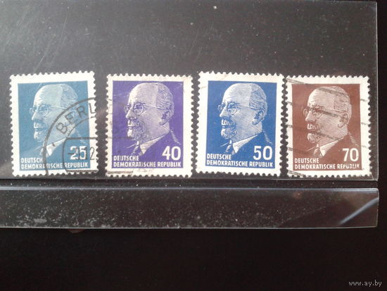 ГДР 1963 В. Ульбрихт