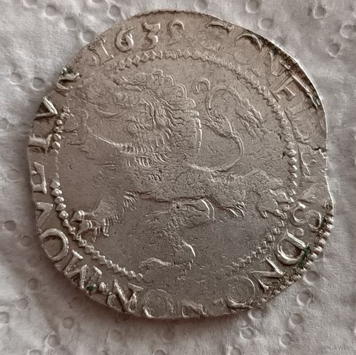 Талер 1639 левендальдер