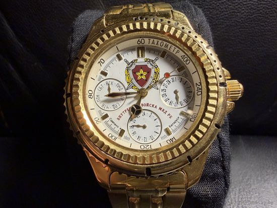 Часы Внутренние войска МВД РБ