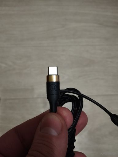 Кабель USB(Micro USB)-Lightning(Micro USB)