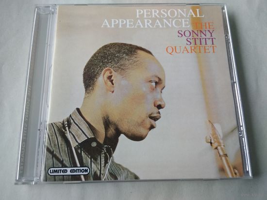 The Sonny Stitt Quartet – Personal Appearance
