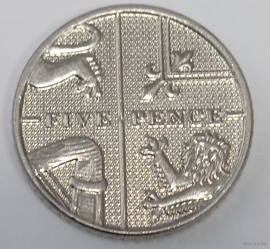 5 пенсов 2014