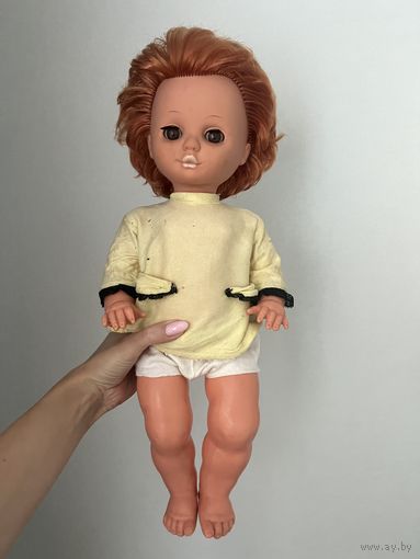 Кукла ГДР