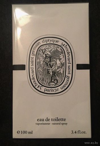 Diptyque Vetyverio edt 100 мл парфюм ниша оригинал